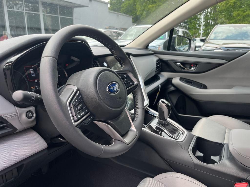 new 2025 Subaru Legacy car, priced at $30,325