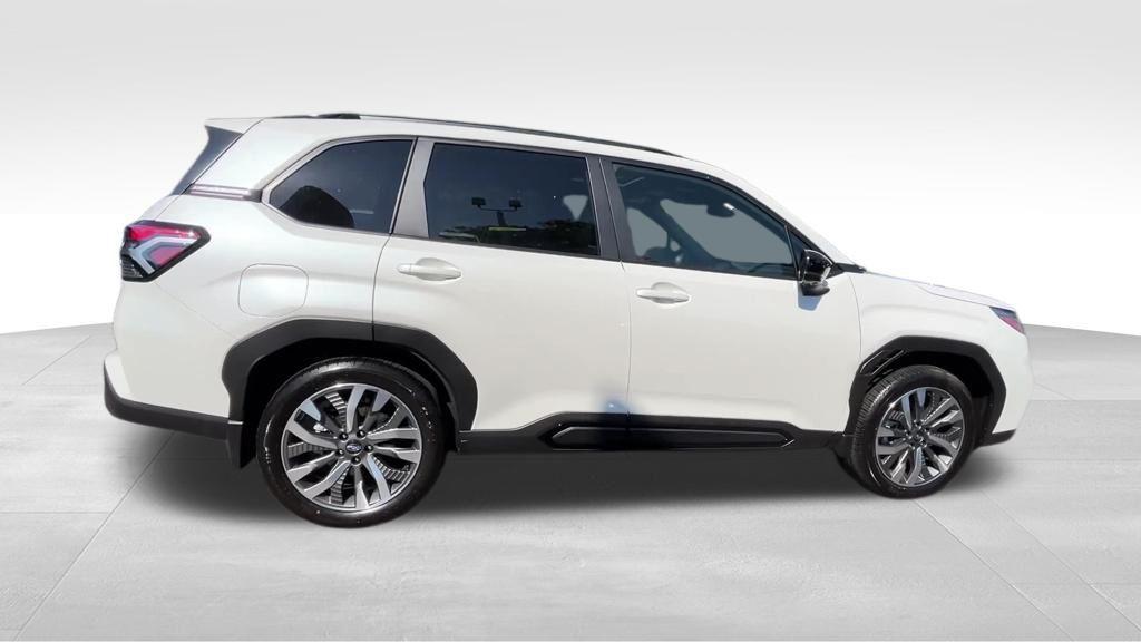 new 2025 Subaru Forester car, priced at $41,040