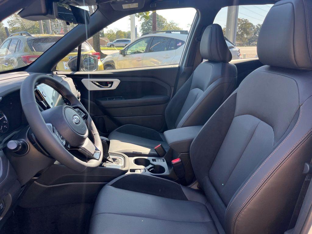 new 2025 Subaru Forester car, priced at $41,040