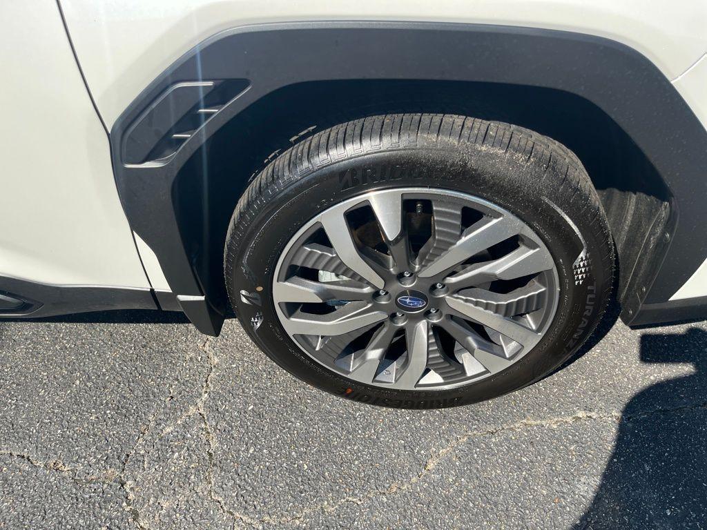 new 2025 Subaru Forester car, priced at $41,040
