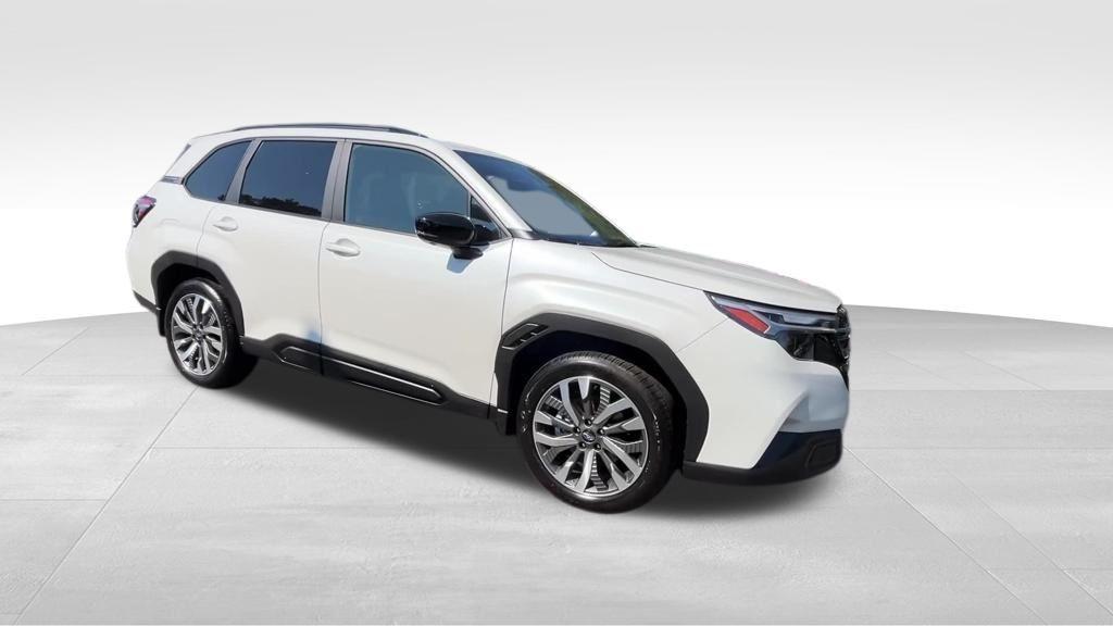 new 2025 Subaru Forester car, priced at $41,040