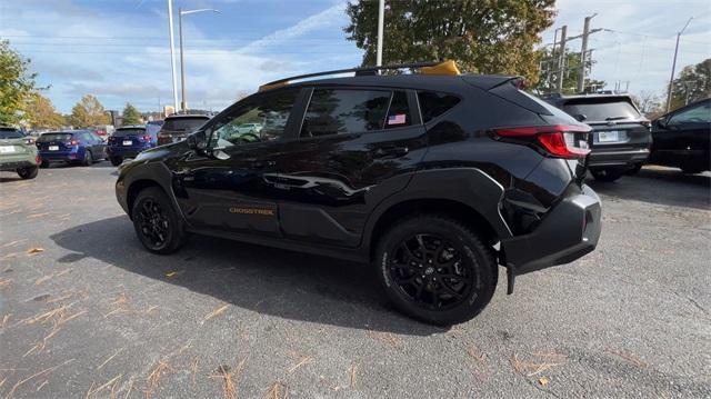 new 2024 Subaru Crosstrek car, priced at $34,476