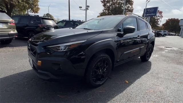 new 2024 Subaru Crosstrek car, priced at $34,476