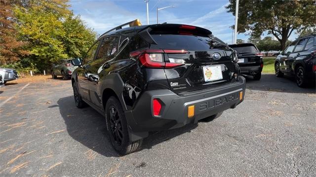 new 2024 Subaru Crosstrek car, priced at $34,476