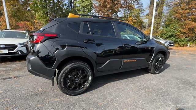 new 2024 Subaru Crosstrek car, priced at $34,476