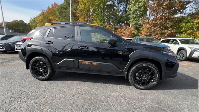 new 2024 Subaru Crosstrek car, priced at $34,476