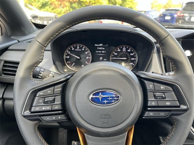 new 2024 Subaru Crosstrek car, priced at $34,476