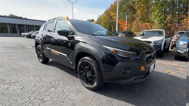 new 2024 Subaru Crosstrek car, priced at $34,476