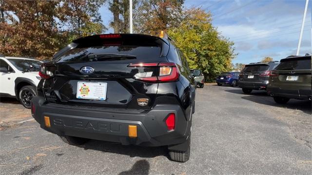 new 2024 Subaru Crosstrek car, priced at $34,476