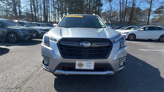 used 2022 Subaru Forester car, priced at $29,000