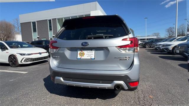 used 2022 Subaru Forester car, priced at $29,000