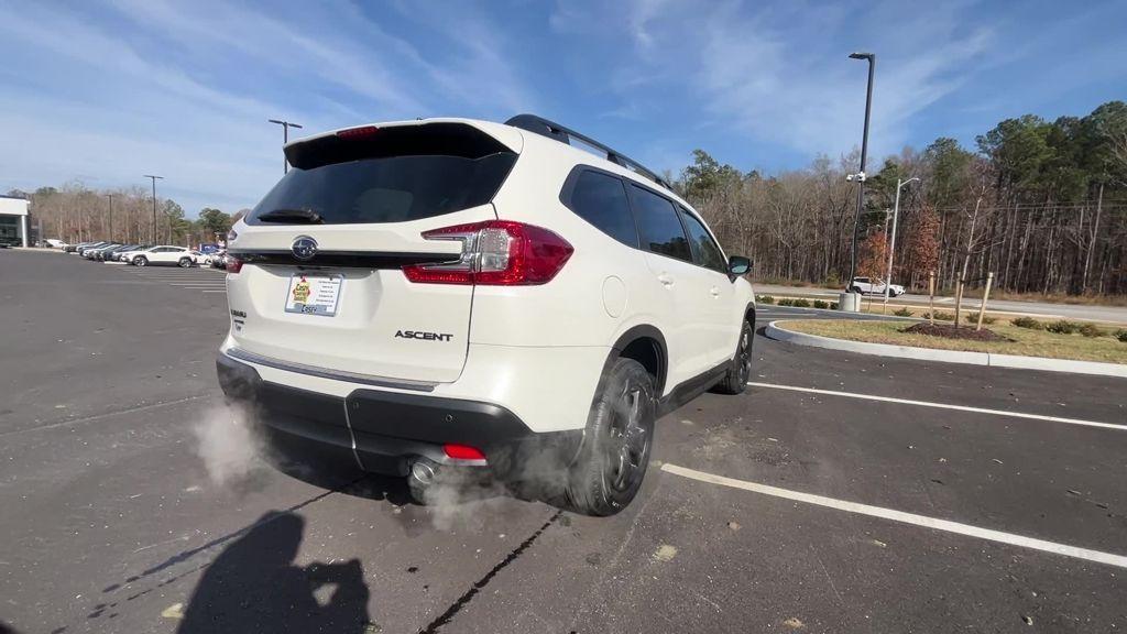 new 2026 Subaru Ascent car, priced at $40,407
