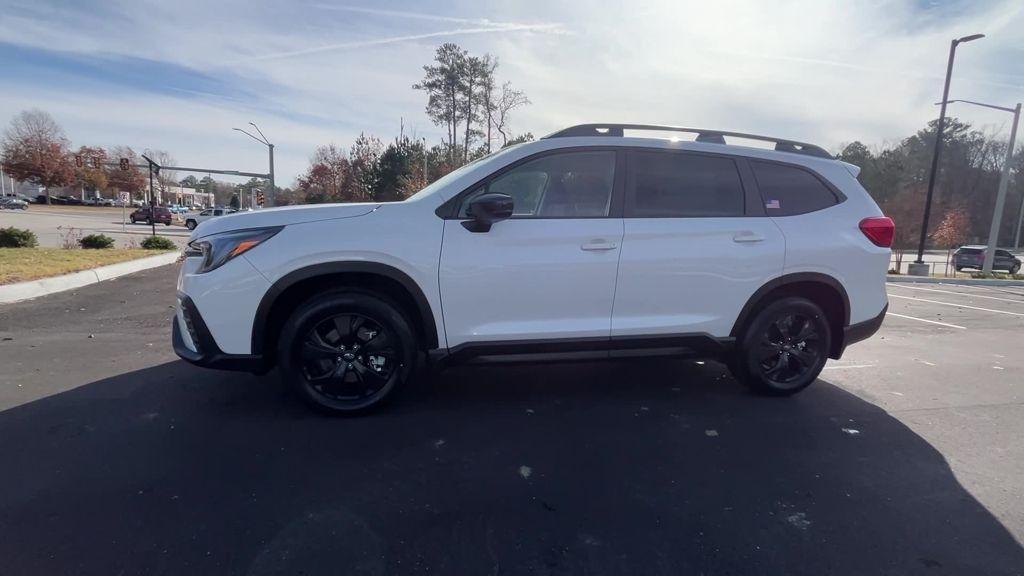 new 2026 Subaru Ascent car, priced at $40,407