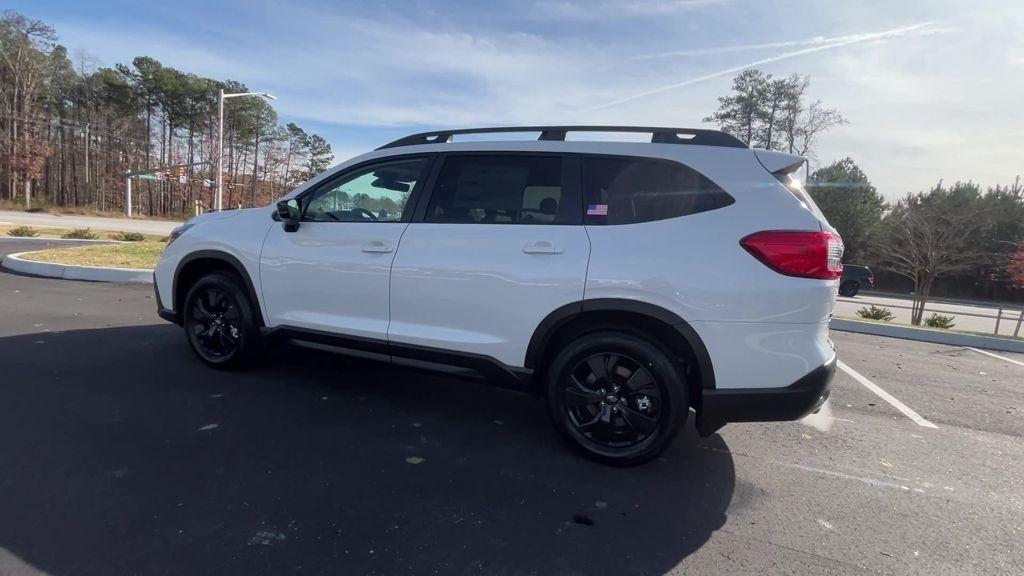 new 2026 Subaru Ascent car, priced at $40,407