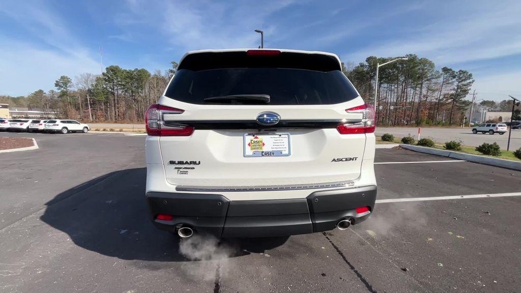 new 2026 Subaru Ascent car, priced at $40,407