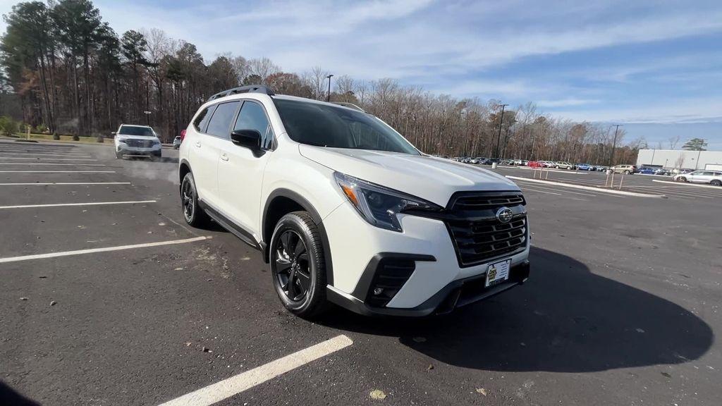new 2026 Subaru Ascent car, priced at $40,407