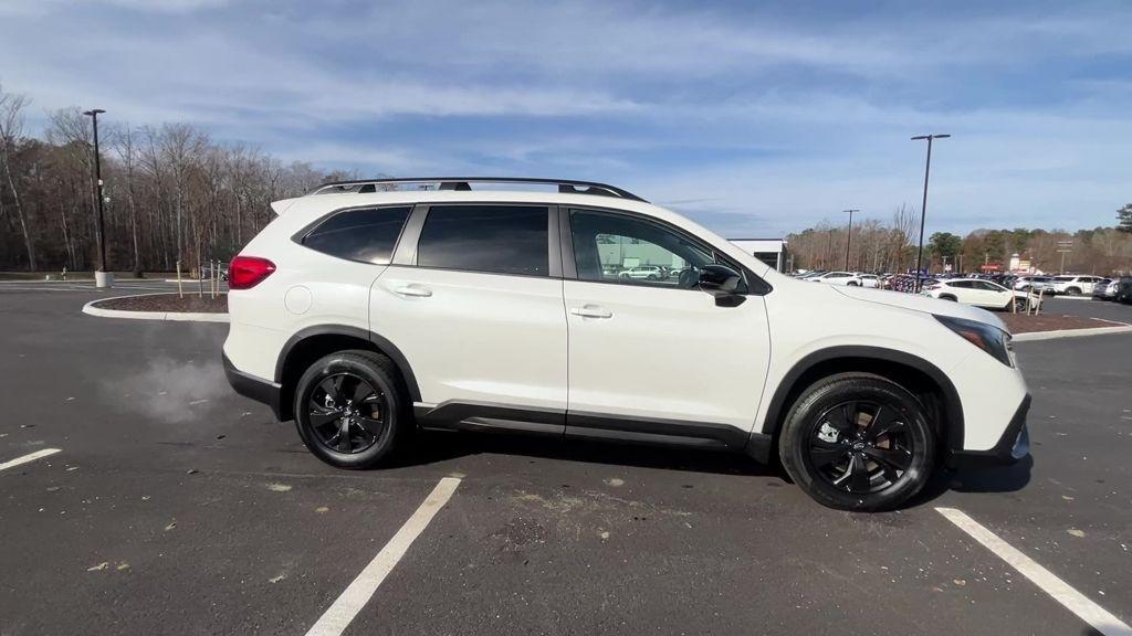 new 2026 Subaru Ascent car, priced at $40,407