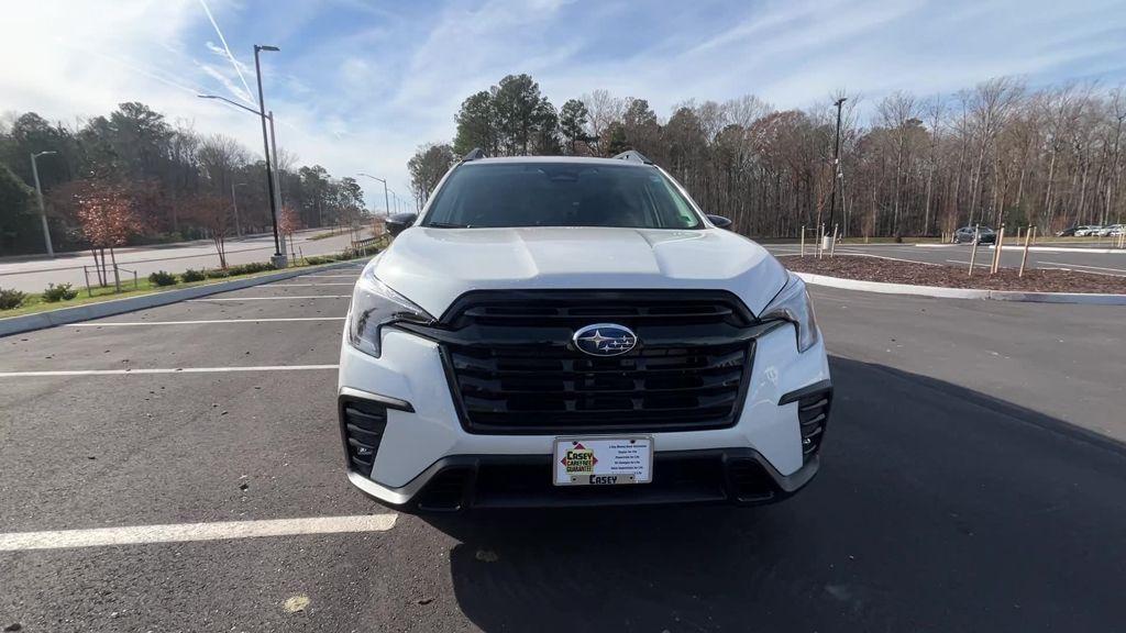new 2026 Subaru Ascent car, priced at $40,407