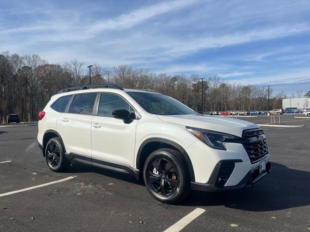 new 2026 Subaru Ascent car, priced at $40,407