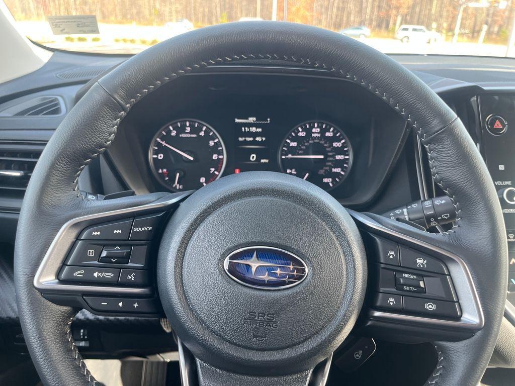 new 2026 Subaru Ascent car, priced at $40,407