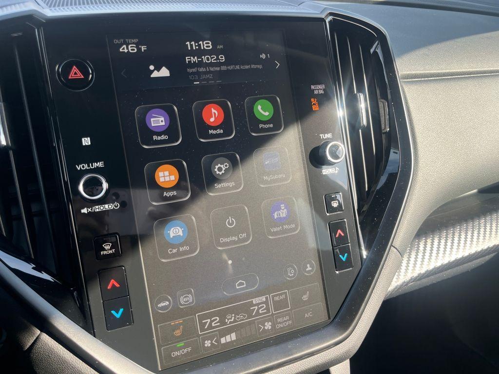 new 2026 Subaru Ascent car, priced at $40,407