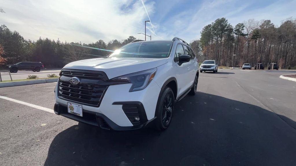 new 2026 Subaru Ascent car, priced at $40,407