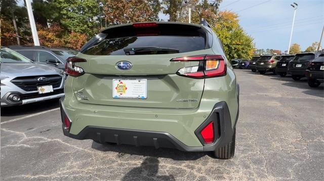 new 2024 Subaru Crosstrek car, priced at $33,809