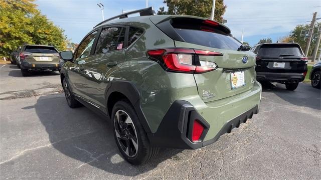 new 2024 Subaru Crosstrek car, priced at $33,809