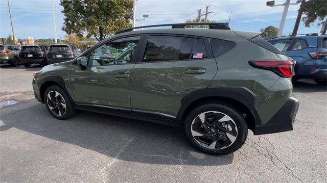 new 2024 Subaru Crosstrek car, priced at $33,809