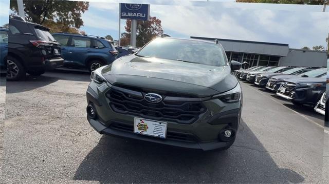 new 2024 Subaru Crosstrek car, priced at $33,809