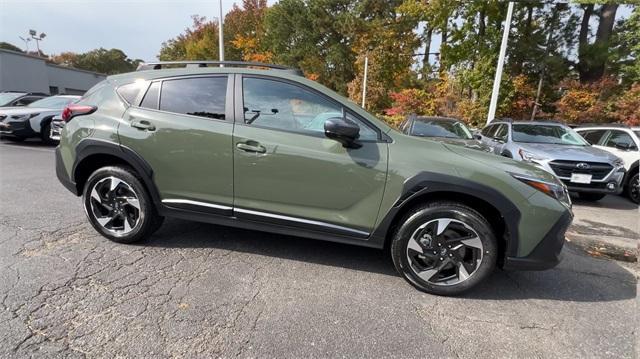 new 2024 Subaru Crosstrek car, priced at $33,809