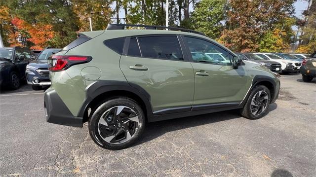 new 2024 Subaru Crosstrek car, priced at $33,809