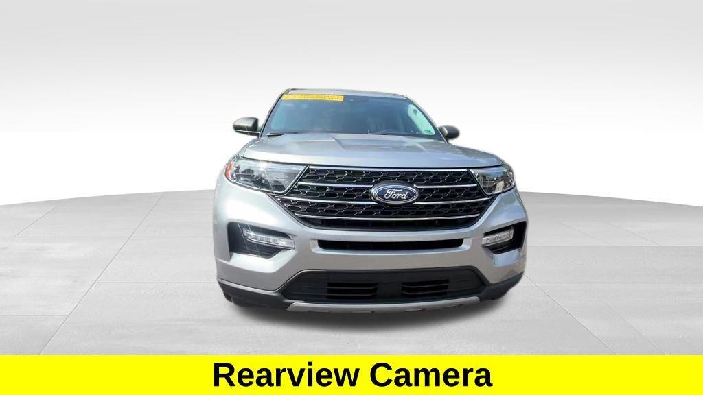used 2024 Ford Explorer car, priced at $31,552