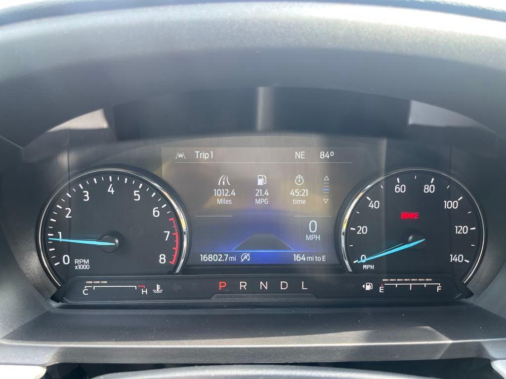 used 2024 Ford Explorer car, priced at $31,552
