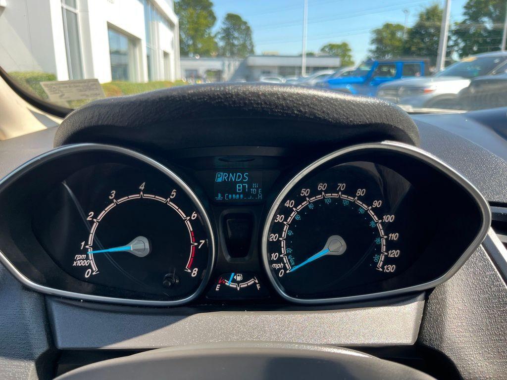 used 2018 Ford Fiesta car, priced at $12,995