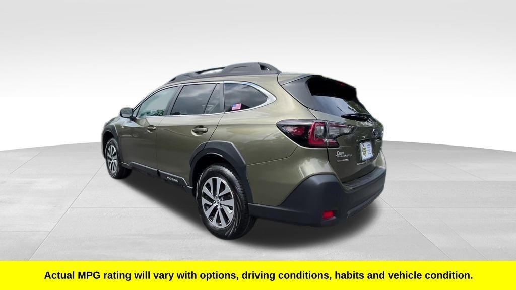 used 2024 Subaru Outback car, priced at $28,677