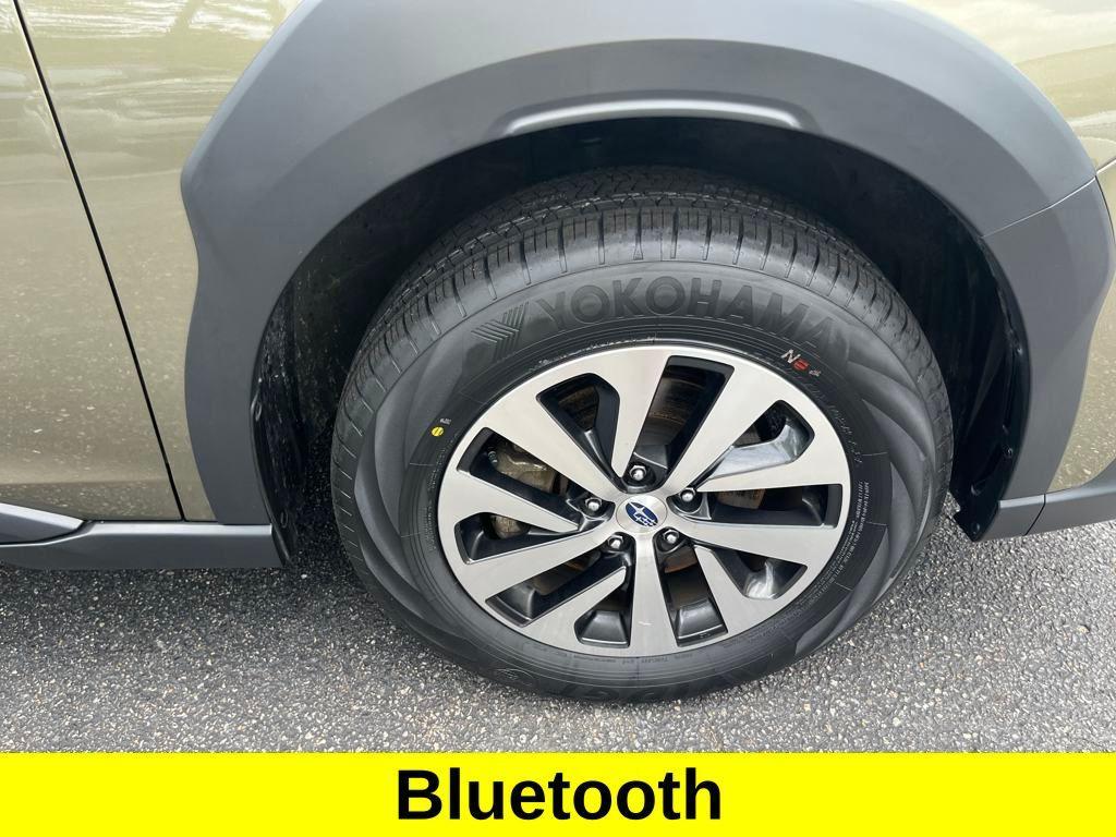 used 2024 Subaru Outback car, priced at $28,677