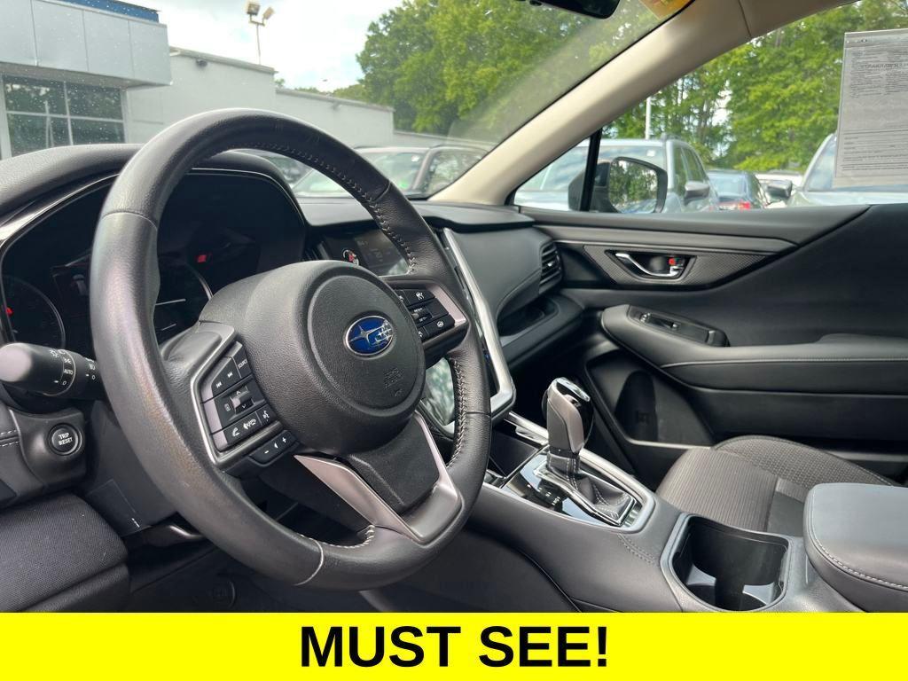 used 2024 Subaru Outback car, priced at $28,677