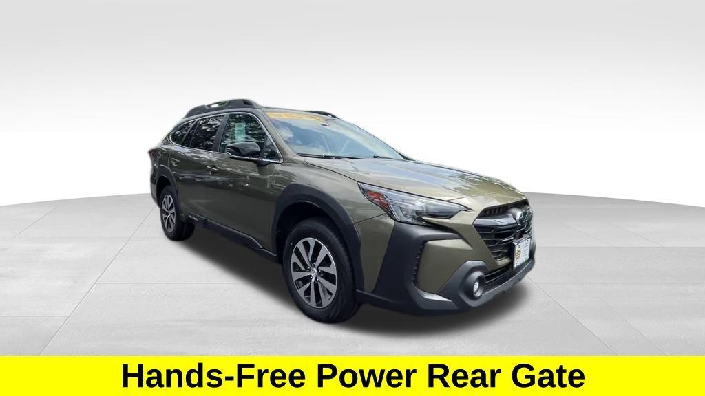 used 2024 Subaru Outback car, priced at $28,677