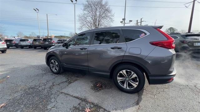 used 2018 Honda CR-V car, priced at $21,000