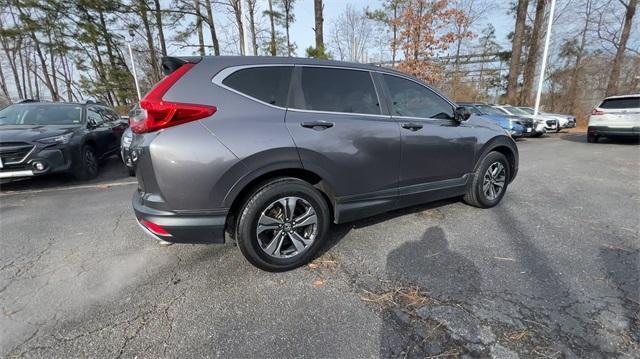 used 2018 Honda CR-V car, priced at $21,000