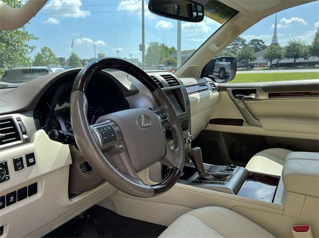 used 2019 Lexus GX 460 car, priced at $35,500