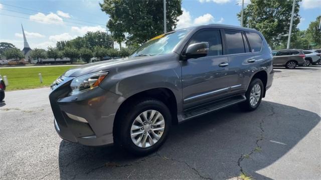 used 2019 Lexus GX 460 car, priced at $35,500