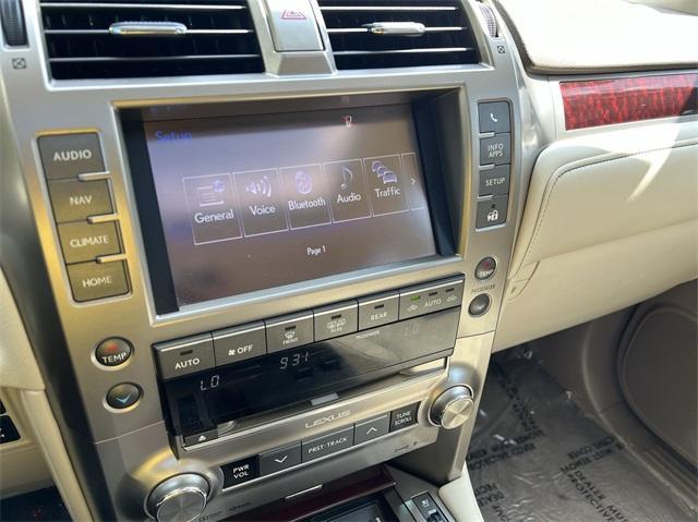 used 2019 Lexus GX 460 car, priced at $35,500