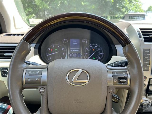 used 2019 Lexus GX 460 car, priced at $35,500