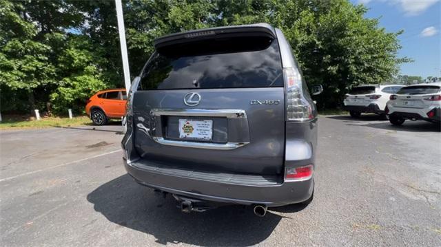 used 2019 Lexus GX 460 car, priced at $35,500