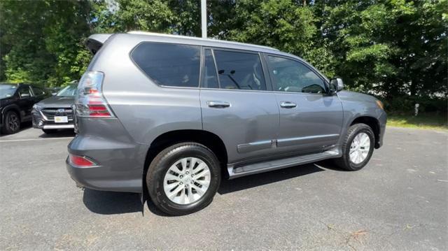 used 2019 Lexus GX 460 car, priced at $35,500