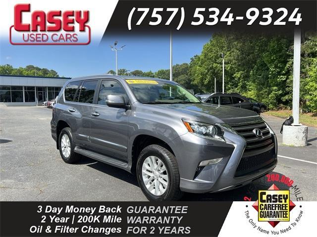 used 2019 Lexus GX 460 car, priced at $35,500