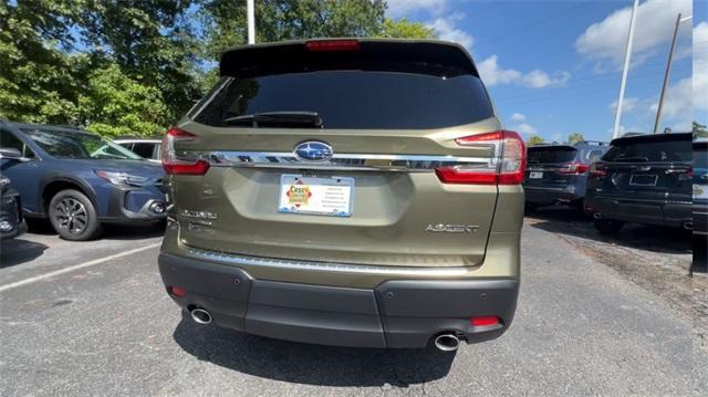 new 2024 Subaru Ascent car, priced at $37,557