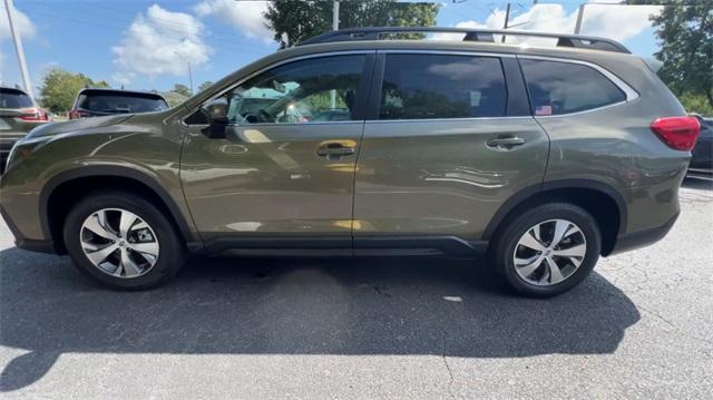 new 2024 Subaru Ascent car, priced at $37,557